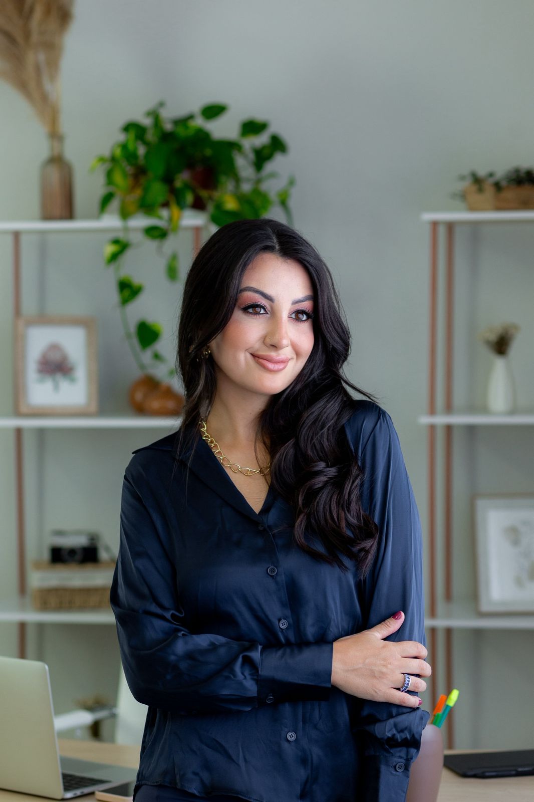 Nayara - Esteticista Profissional NM Dermocare